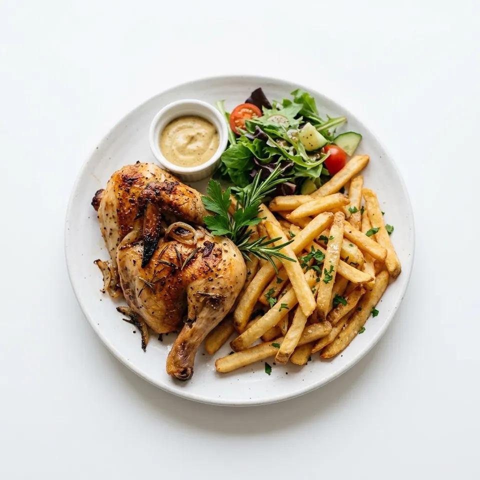 Plat Poulet