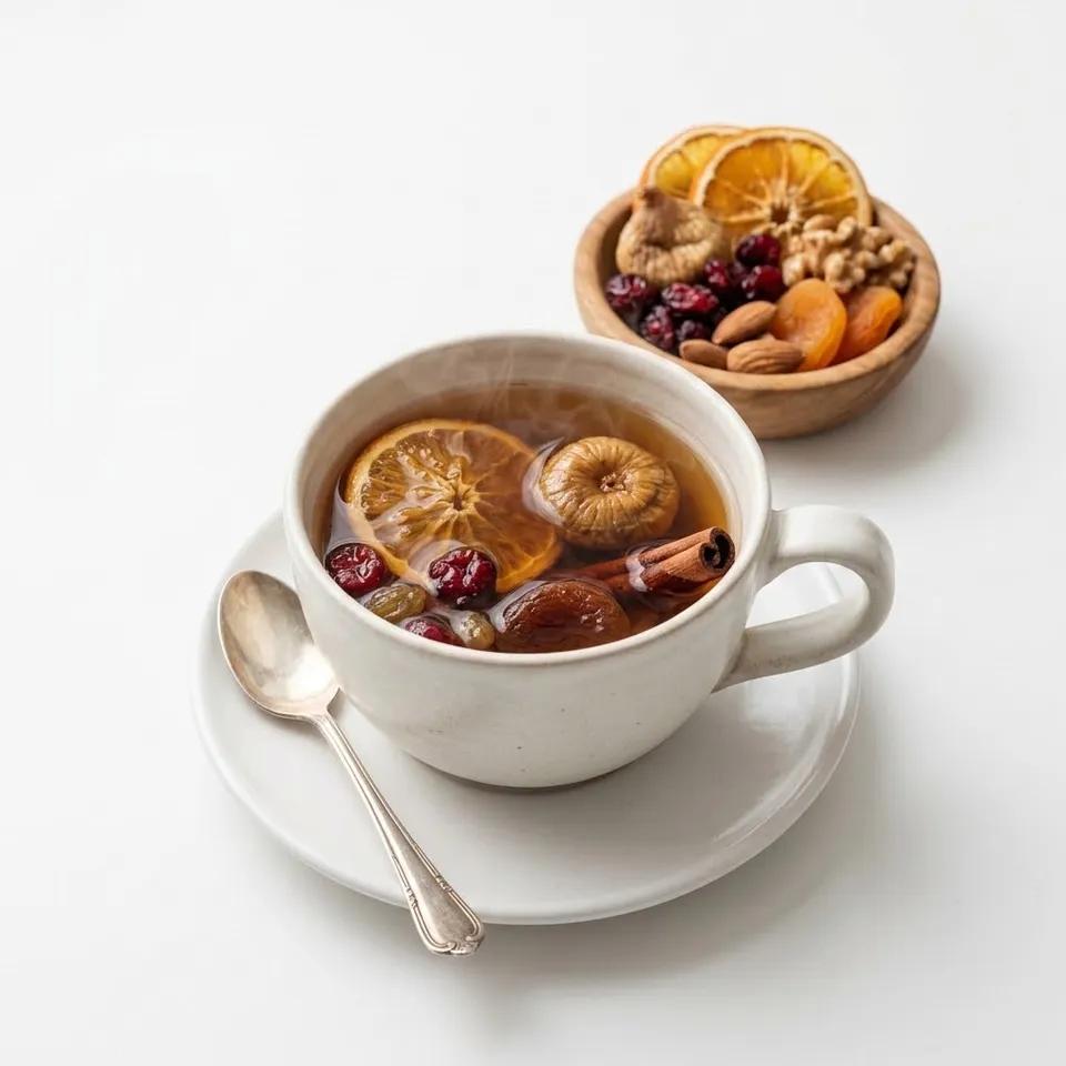 Thé Maison 4P Avec Fruits Secs