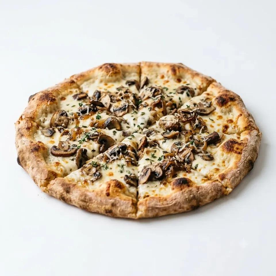 Pizza Champignon