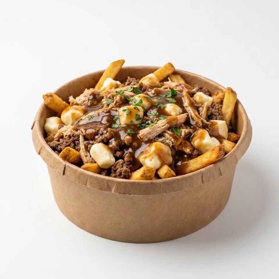 Poutine Mixte