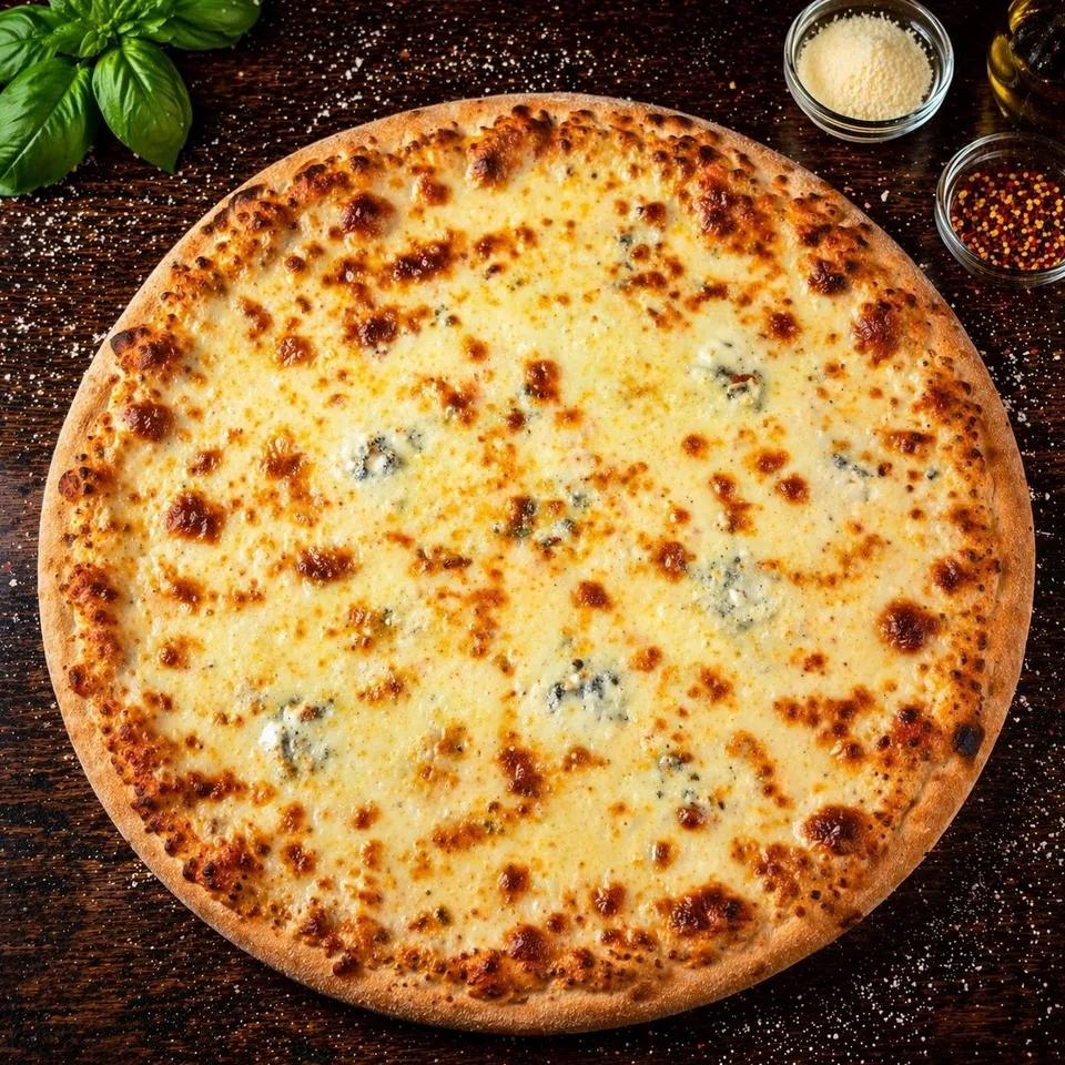 Pizza Quatre Fromages