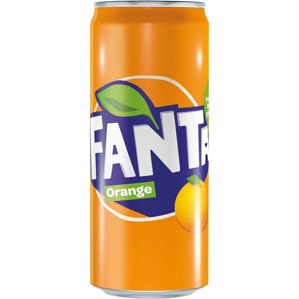 Fanta Orange 24cl