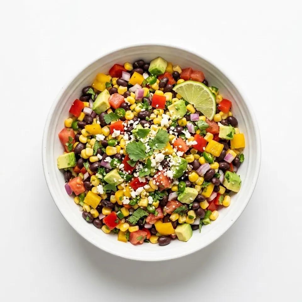 Salade Mexicane