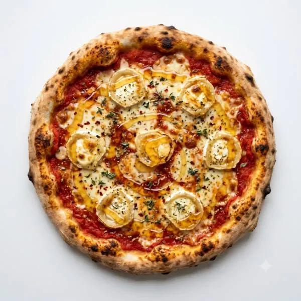 Pizza Chèvre Miel