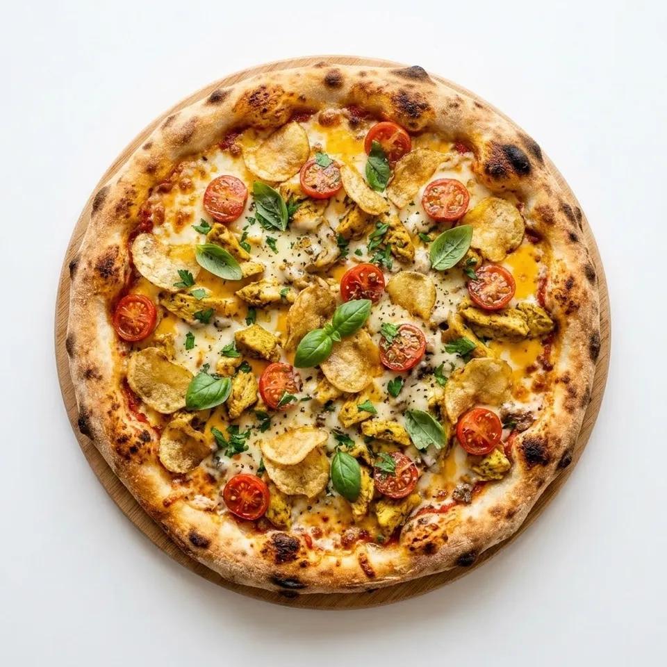 Pizza Spicy