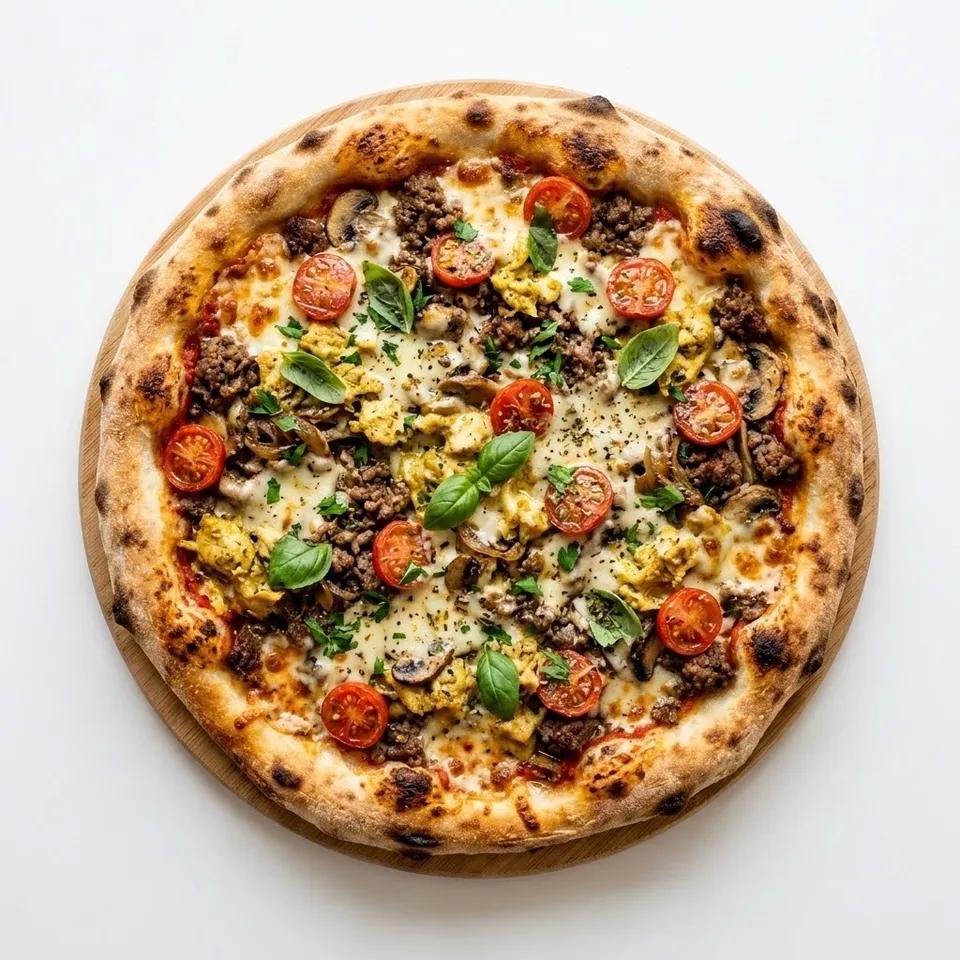 Pizza Bella Napoli