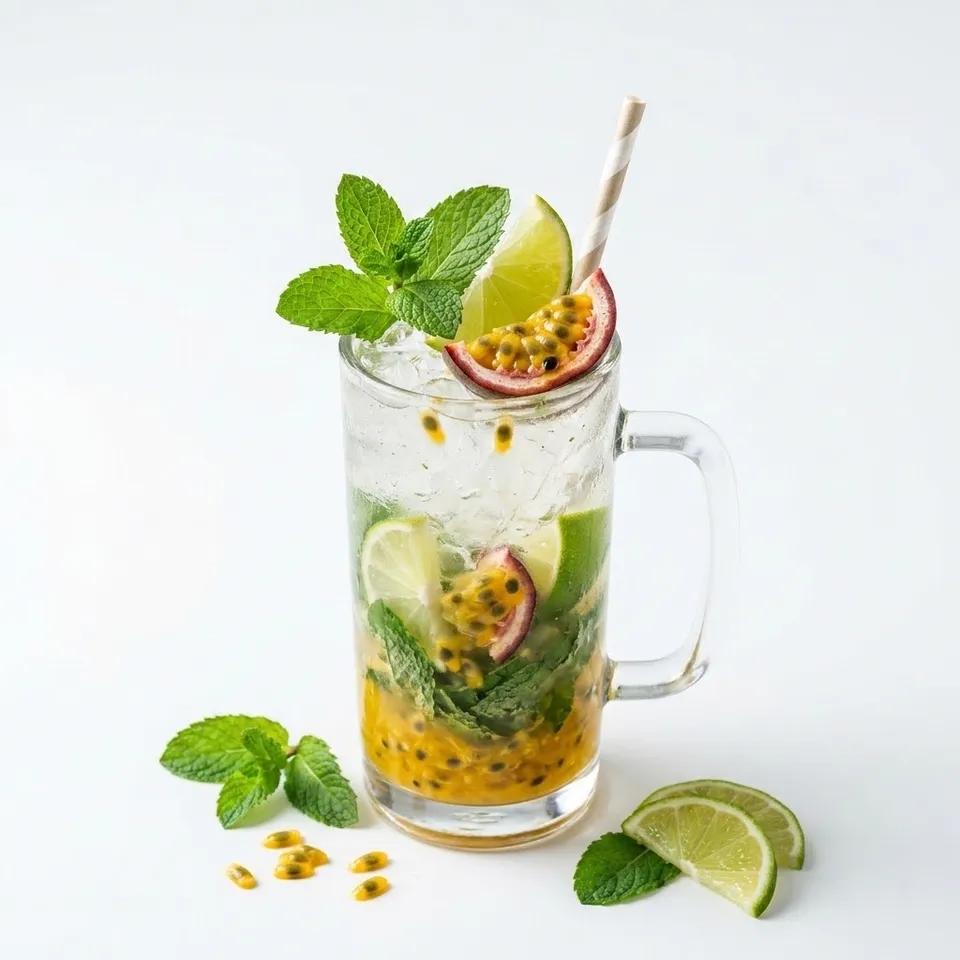 Mojito Fruits De La Passion
