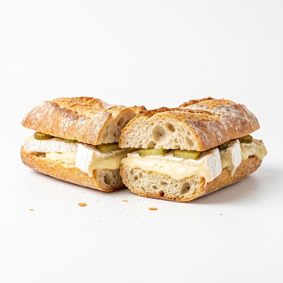 Camembert Doublé