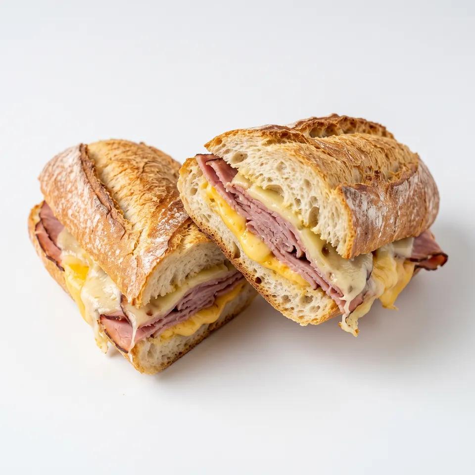 Moxy + Gouda + Gruyère