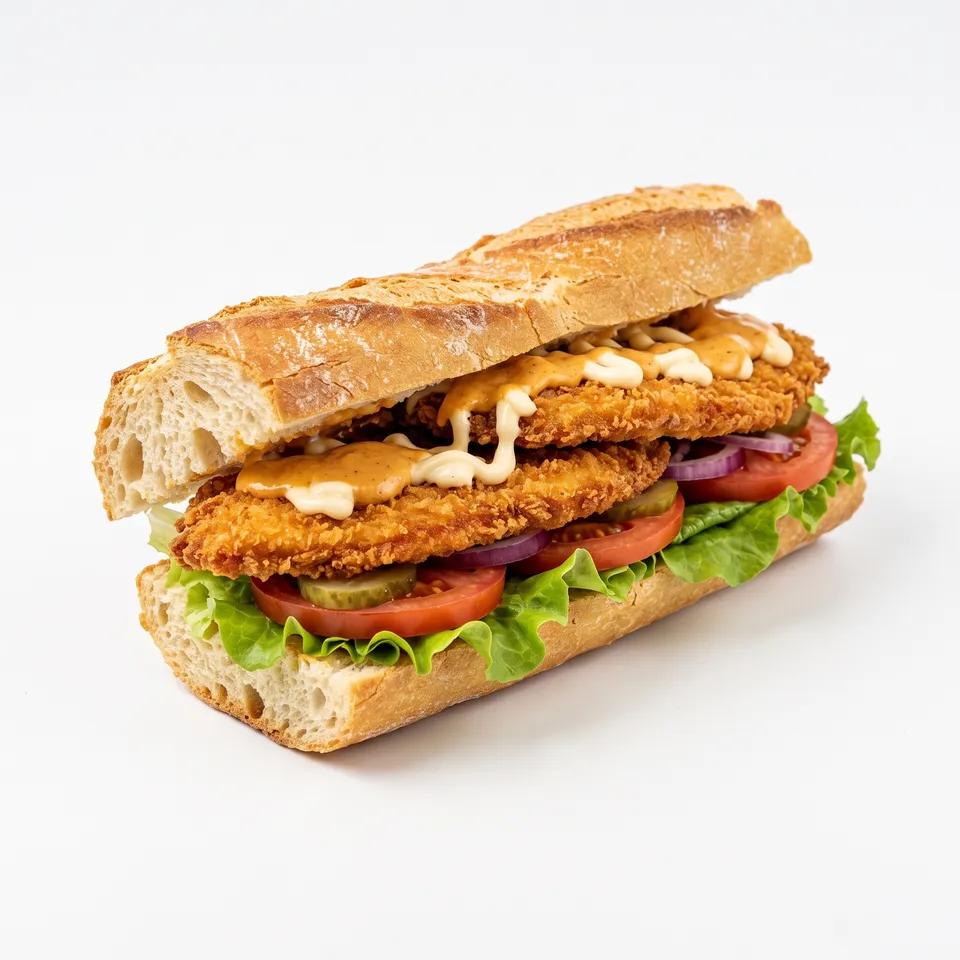 Escalope Doublé