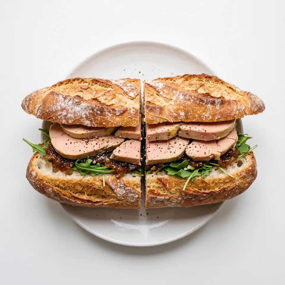 Foie Doublé