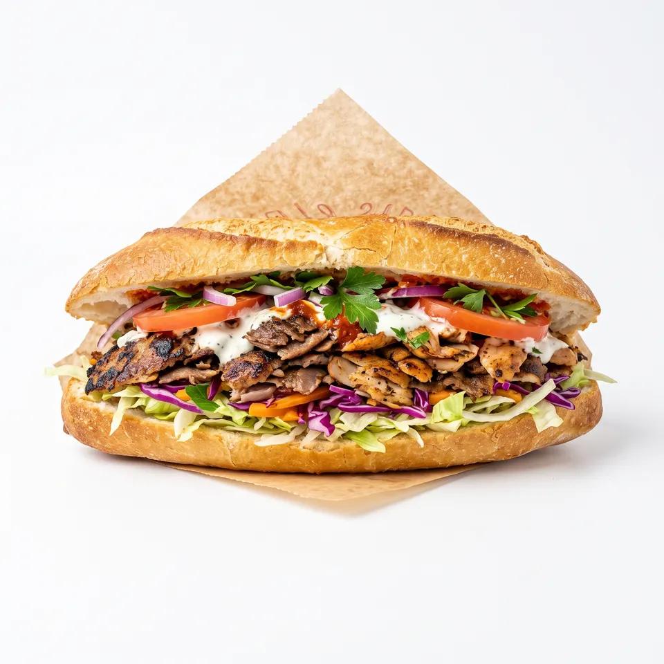 Kebab Double