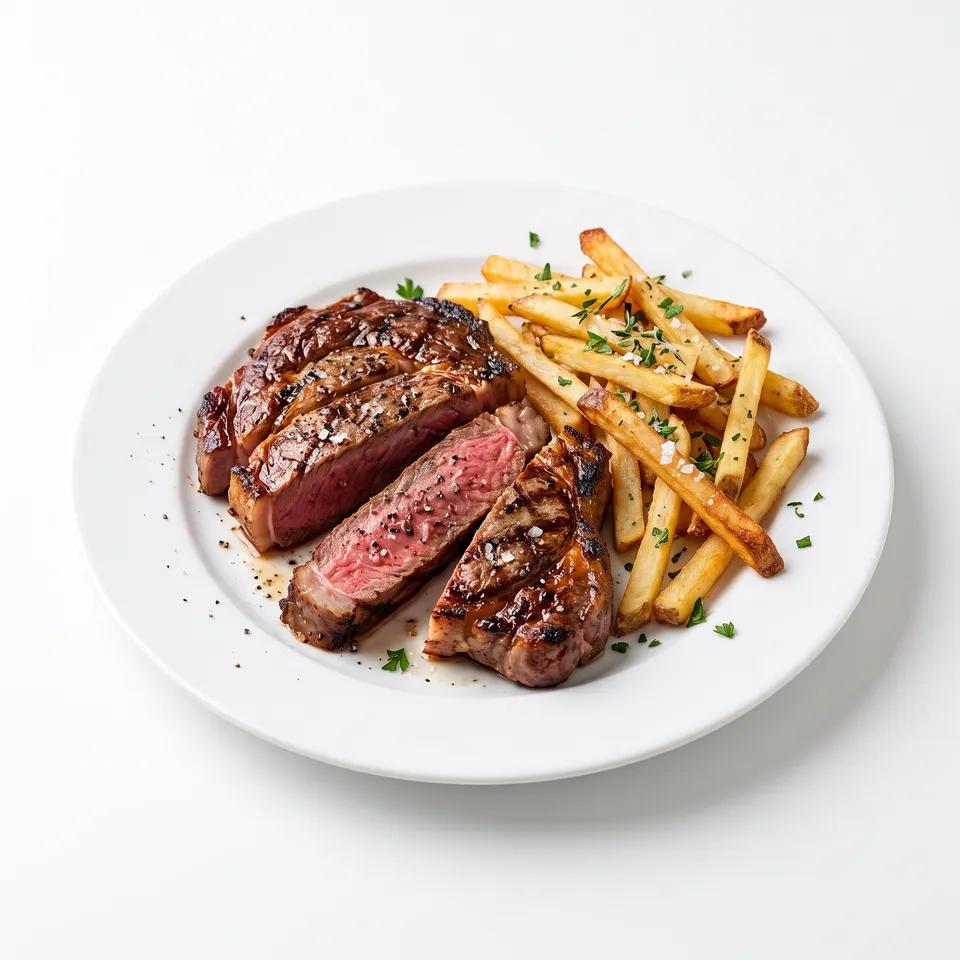 Assiette Viande