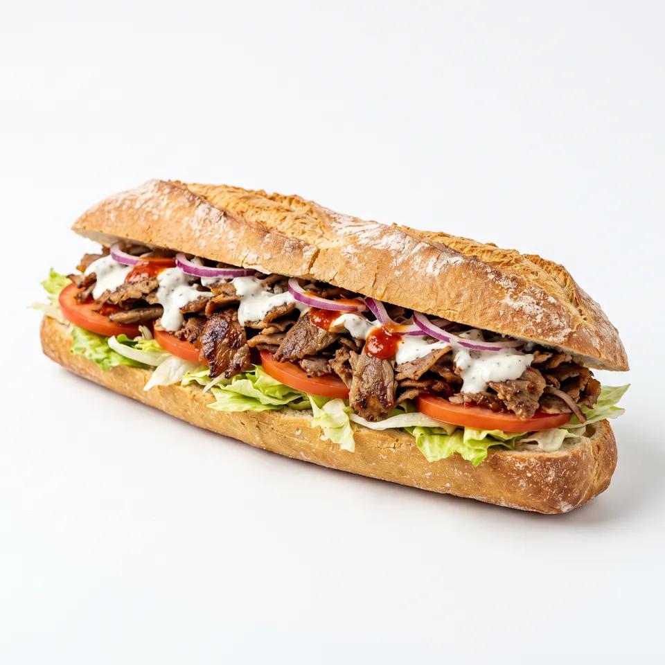 Kebab Sans Frites