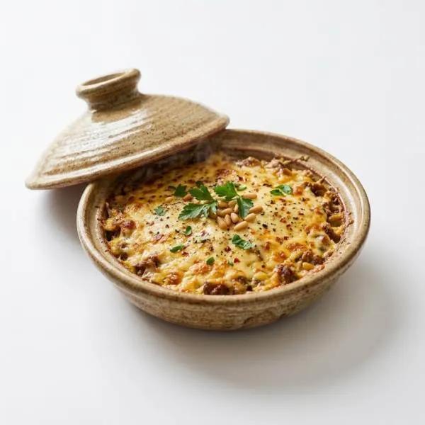 Tajine el Djben (Tajine au fromage)
