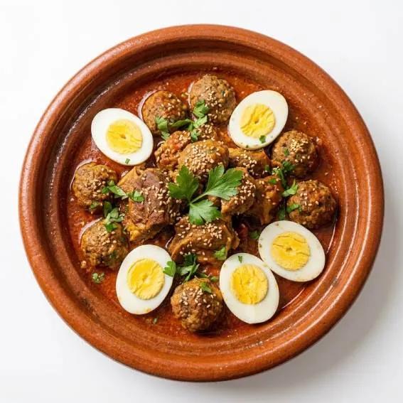 Tajine Rkhami
