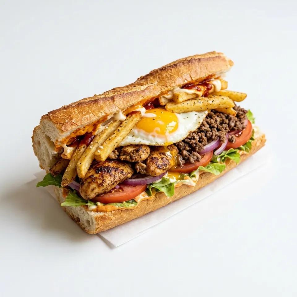 Sandwich Royal