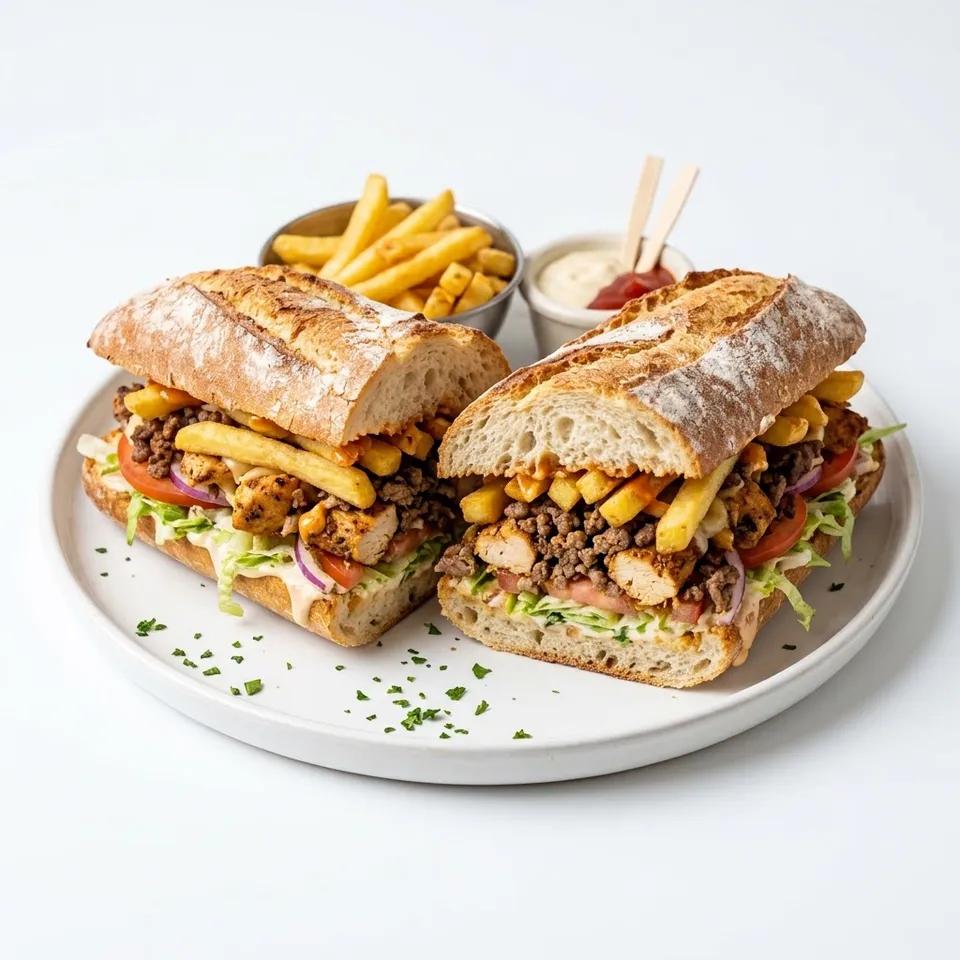 Sandwich Mix