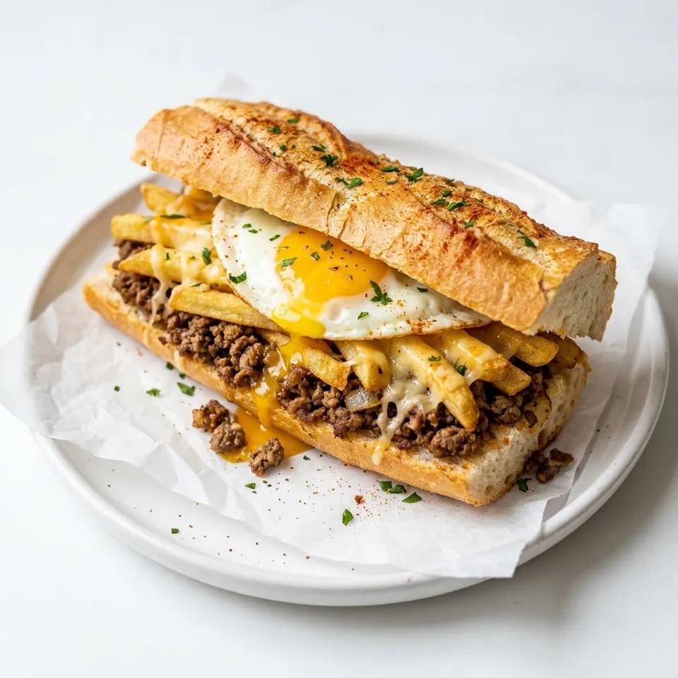 Sandwich Buffalo