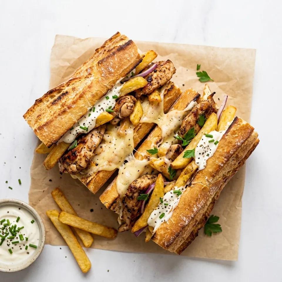 Sandwich Délice