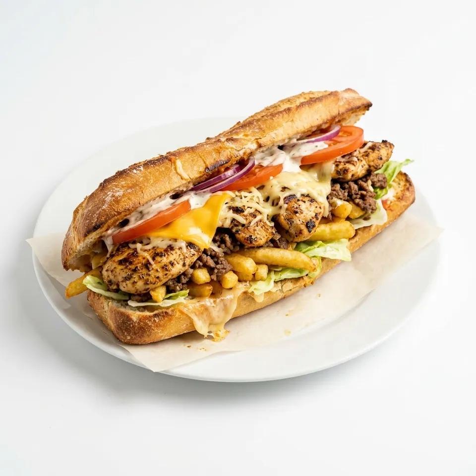 Sandwich Vintage