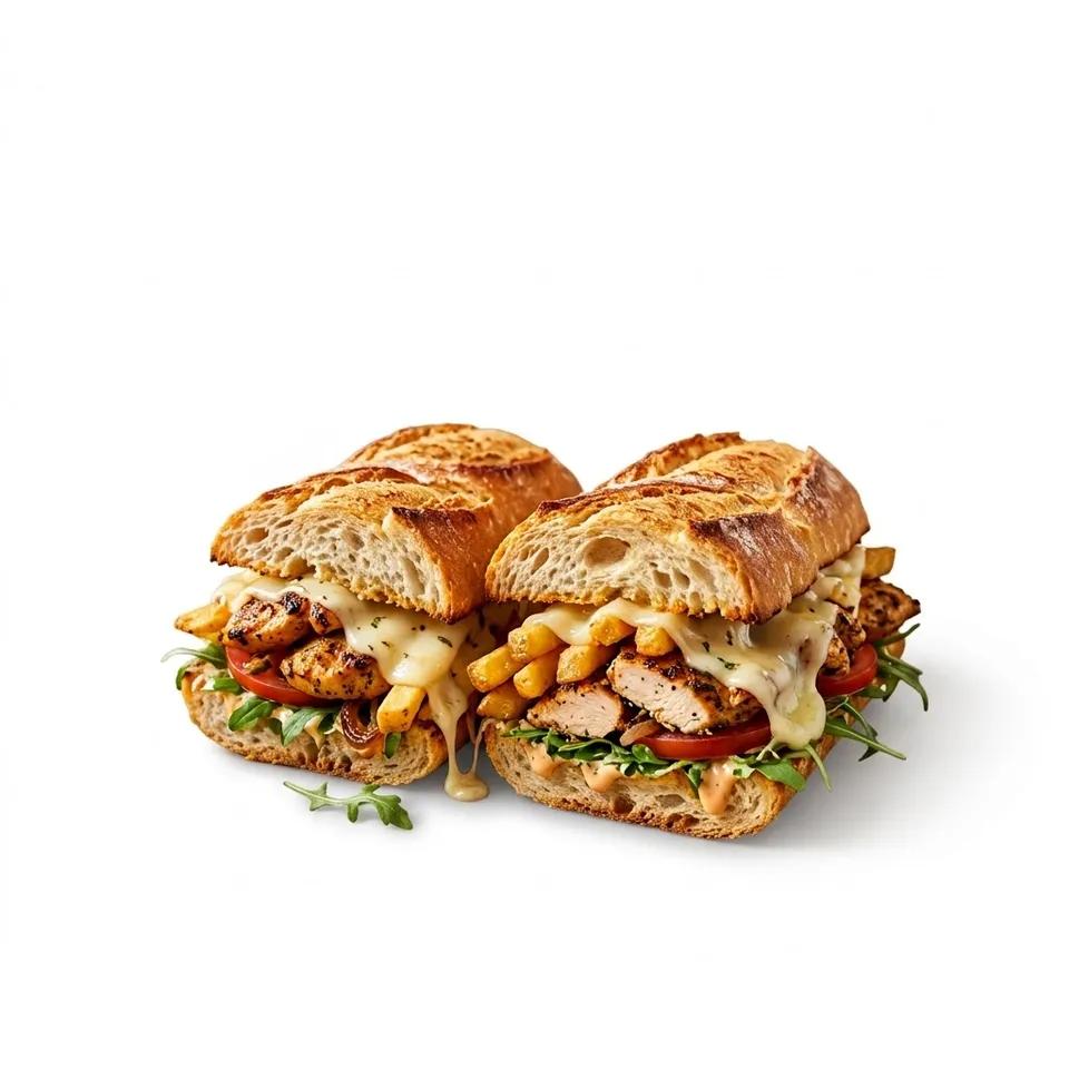 Sandwich Mariné
