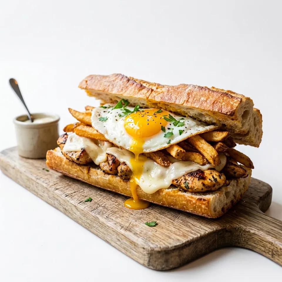 Sandwich Tera