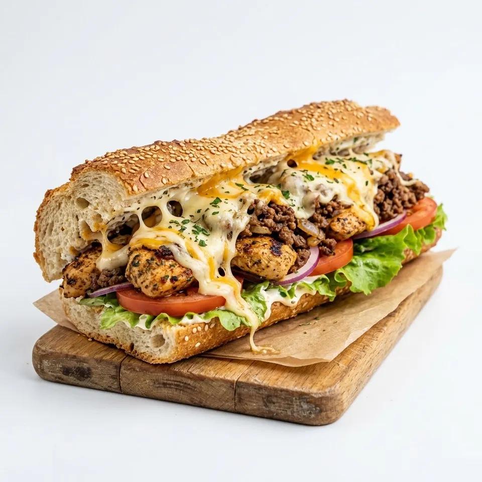 Sandwich Suprême Plus