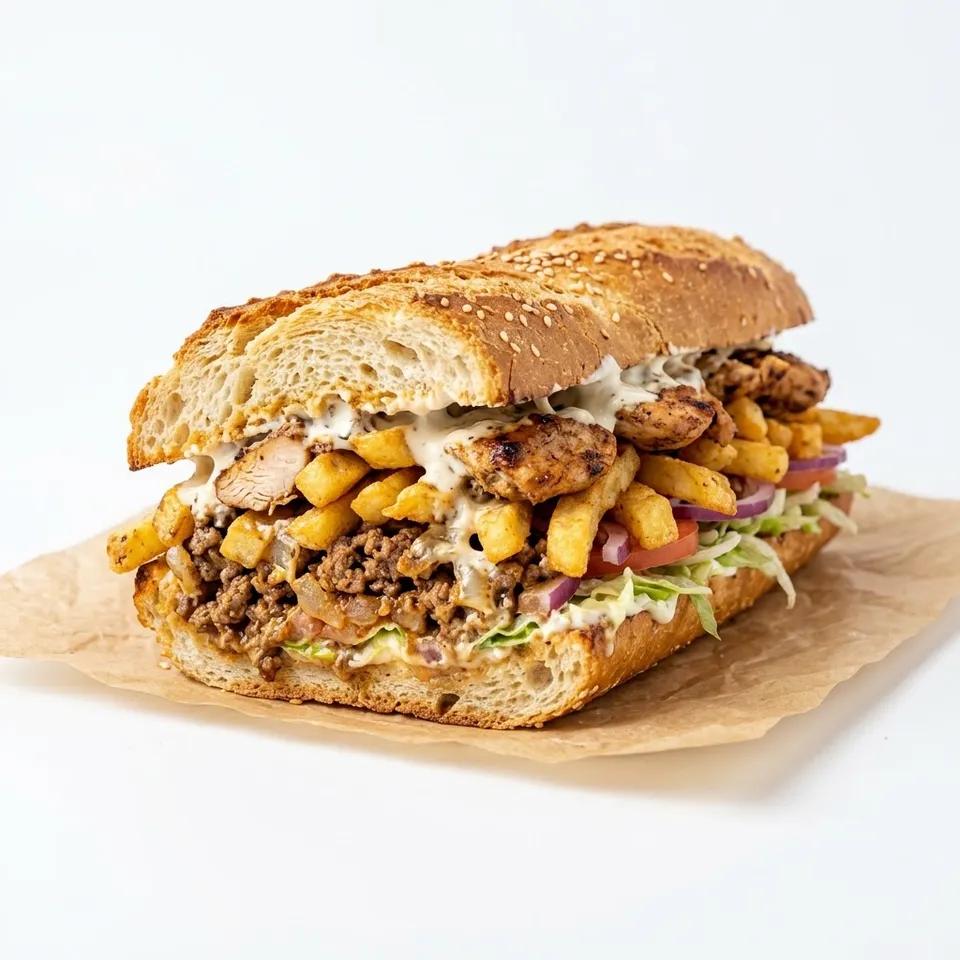Sandwich Suprême