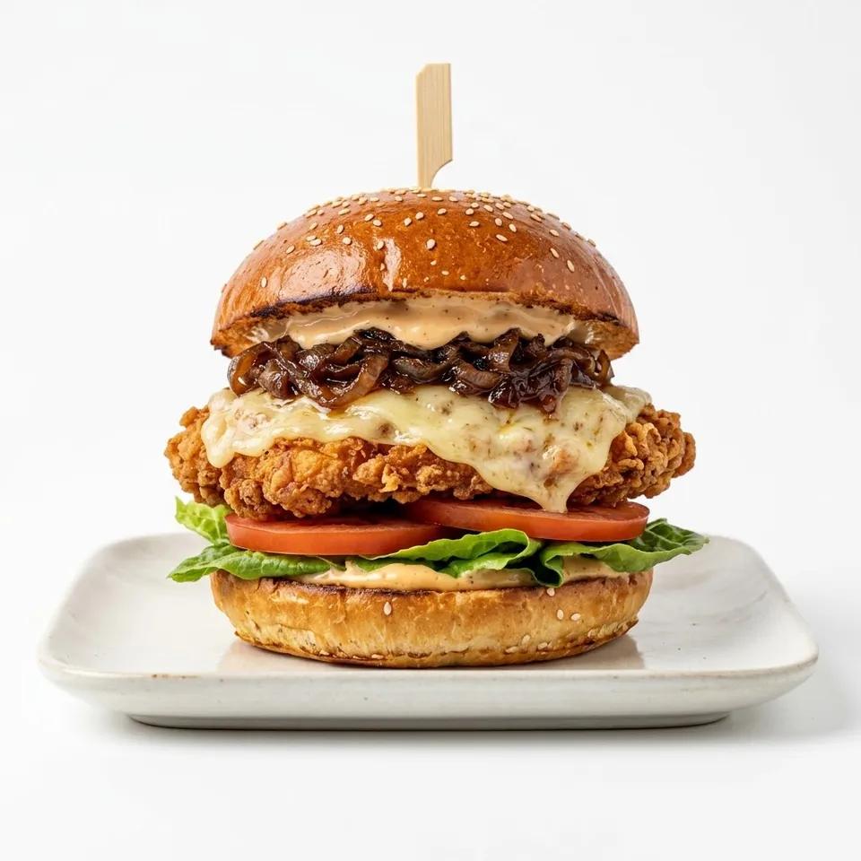 Chick 'n Beef