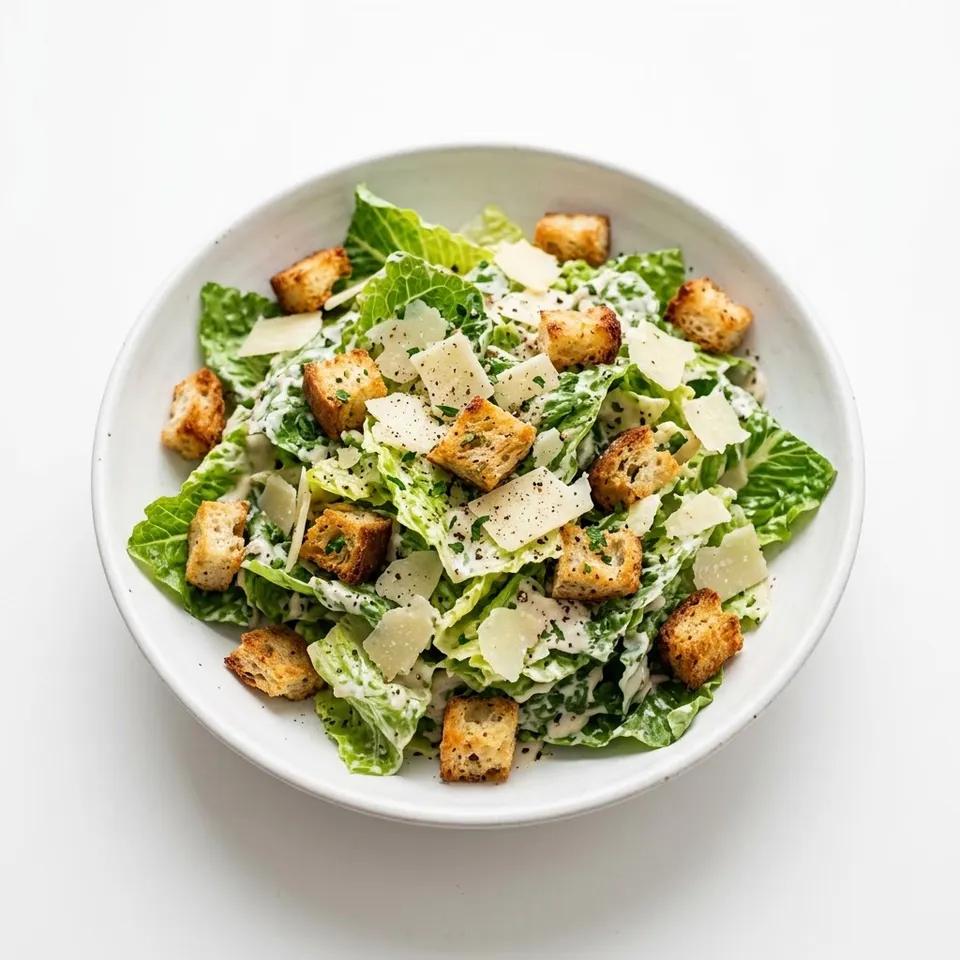 Salad Césare