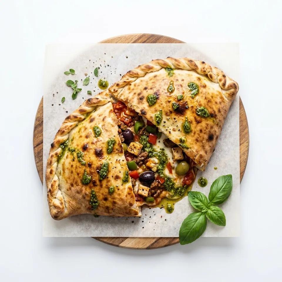 Pizza Calzone