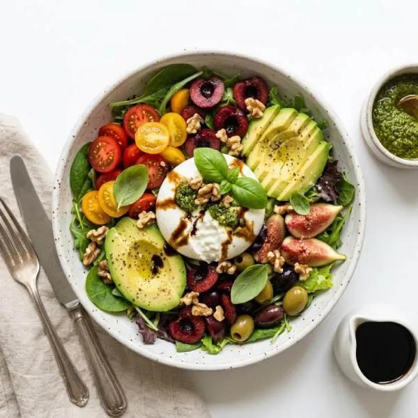 Salade Seluaggia
