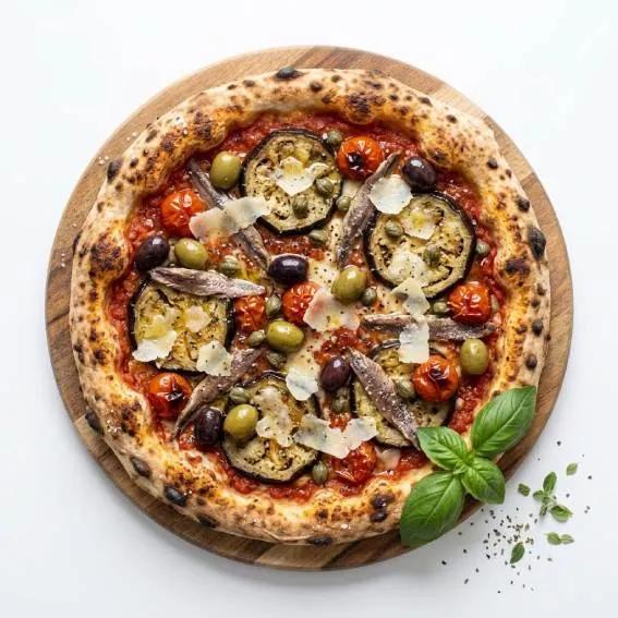 Pizza Selvaggis
