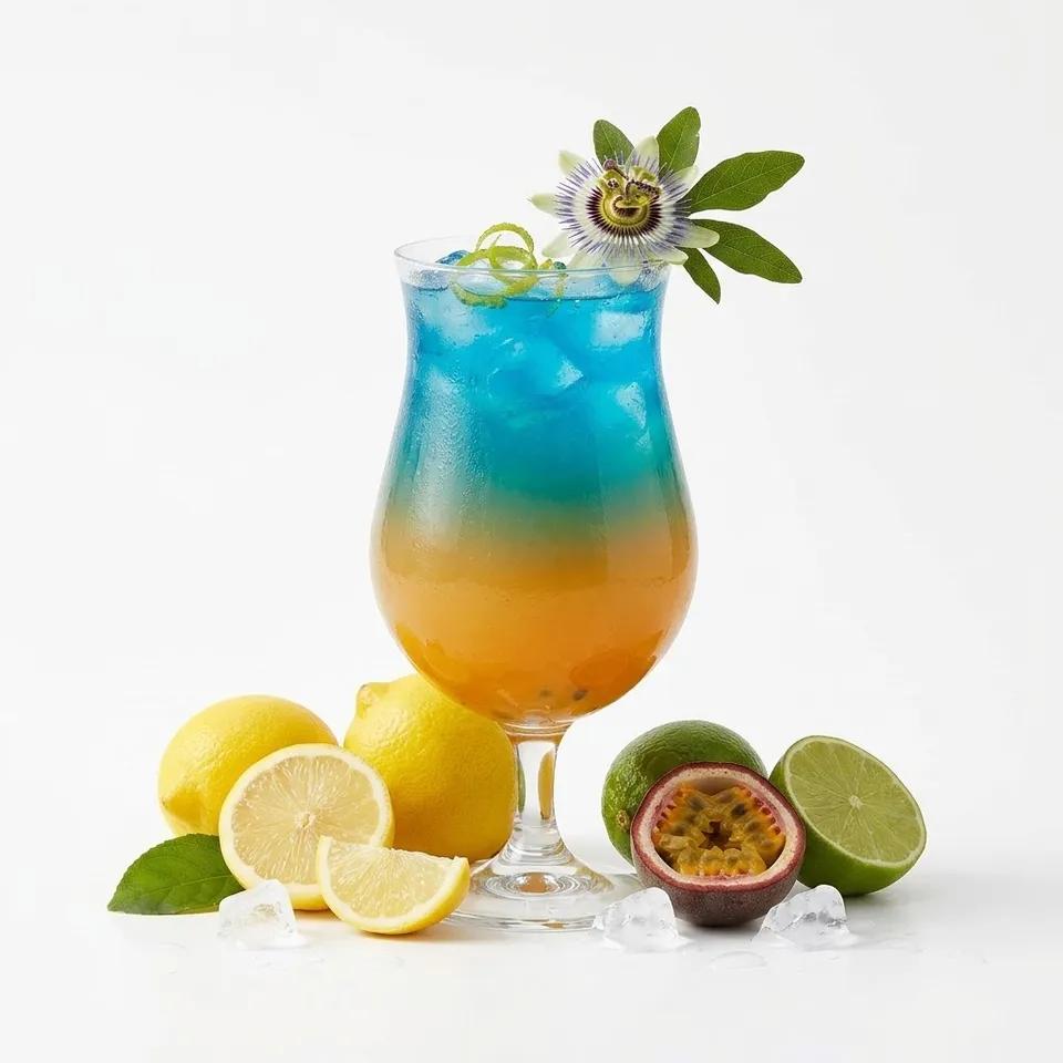 Blue Passion