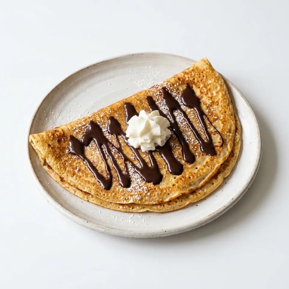 Méga Crêpes Simple
