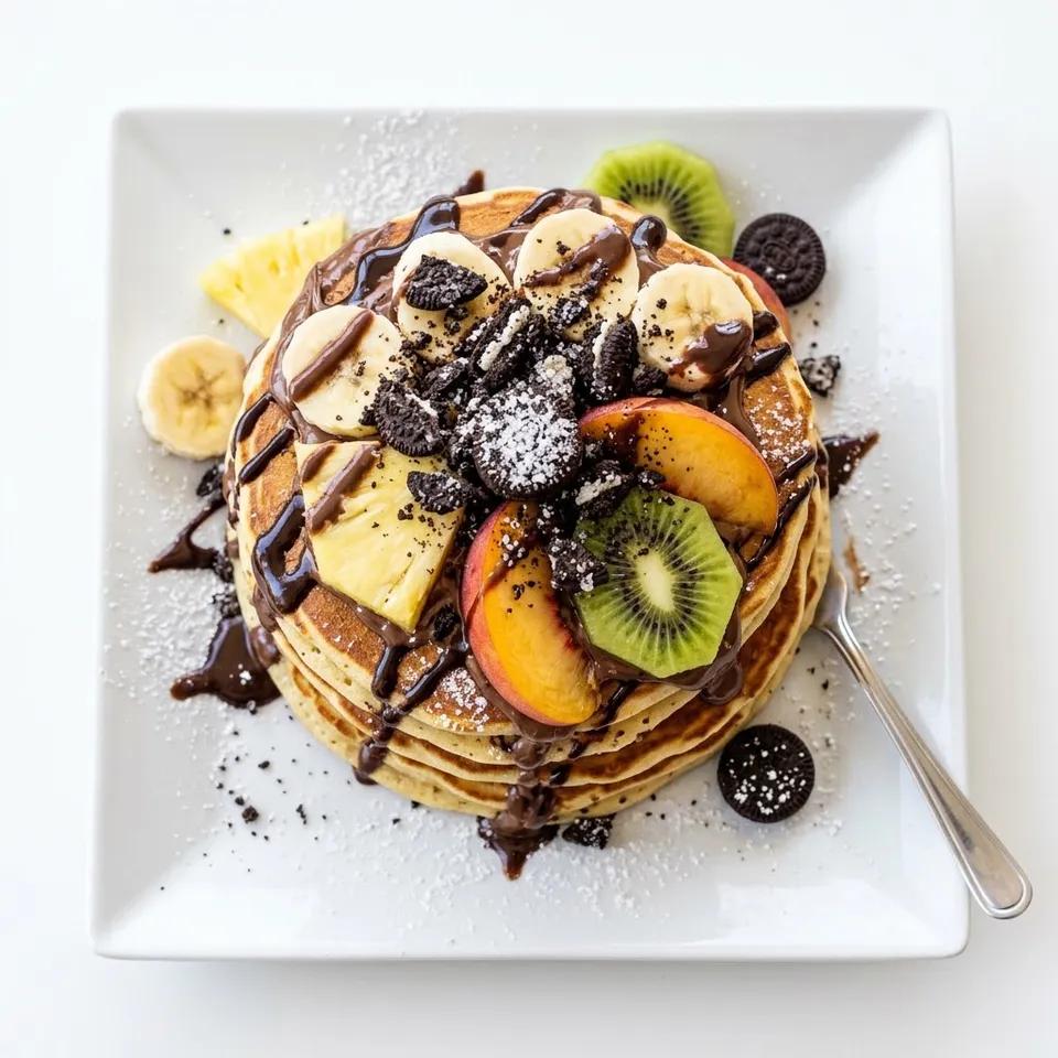 Mini Pancake Gazouza