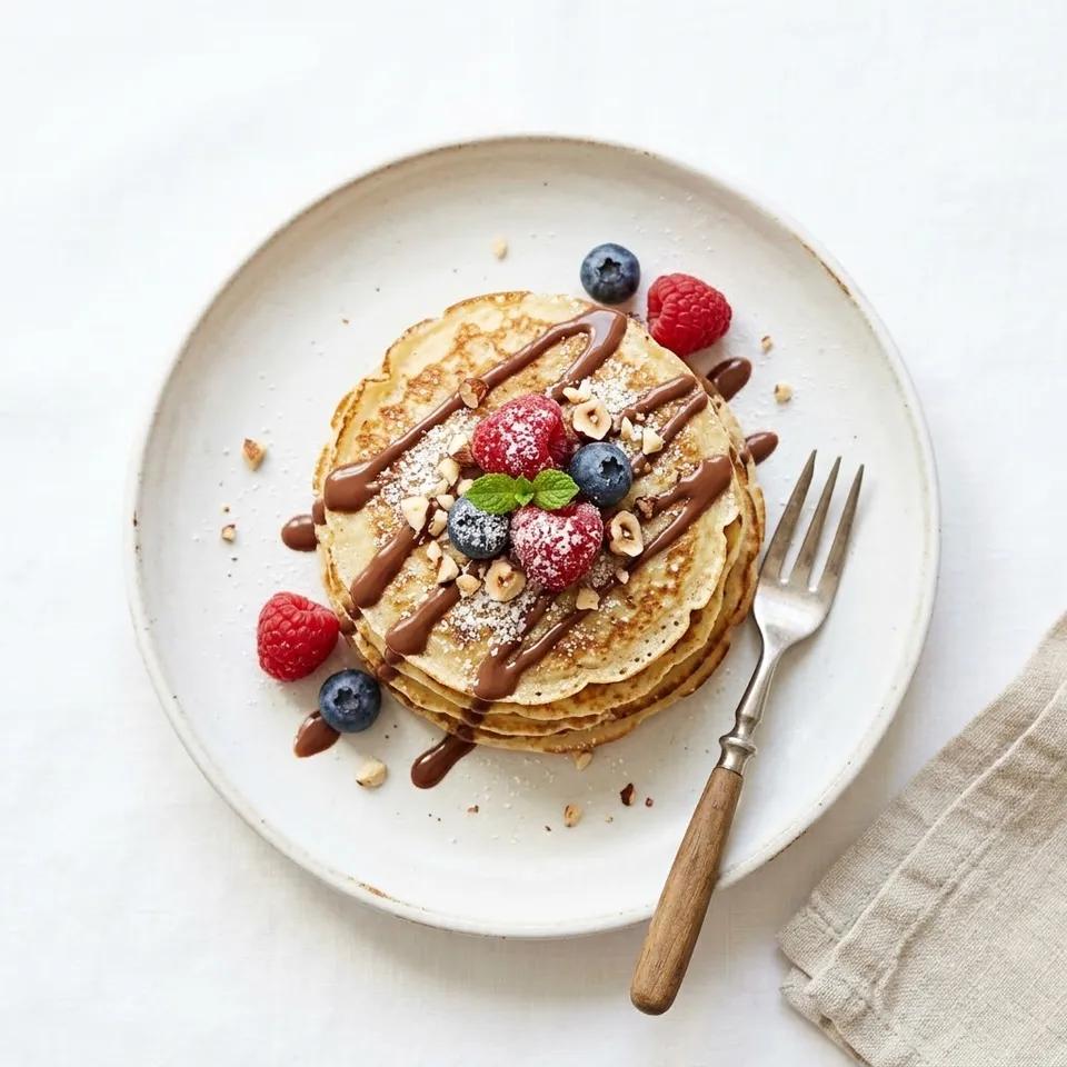 Mini Crêpe
