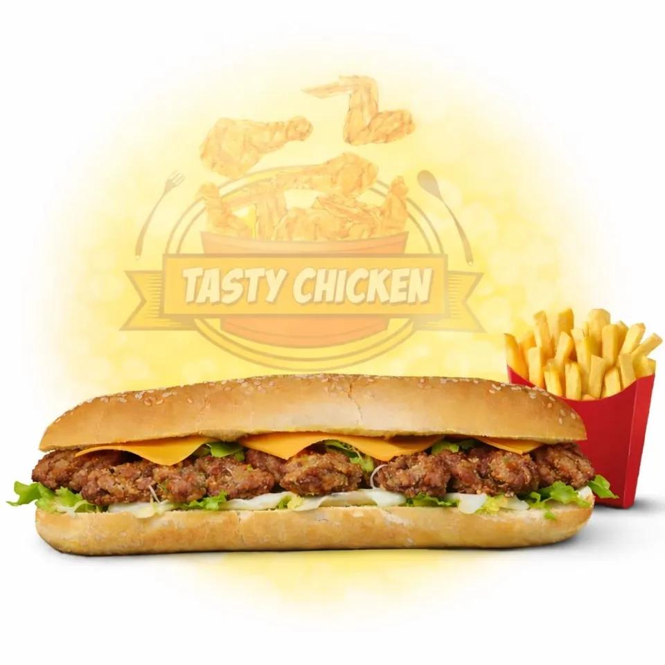 Sandwich Boca kefta