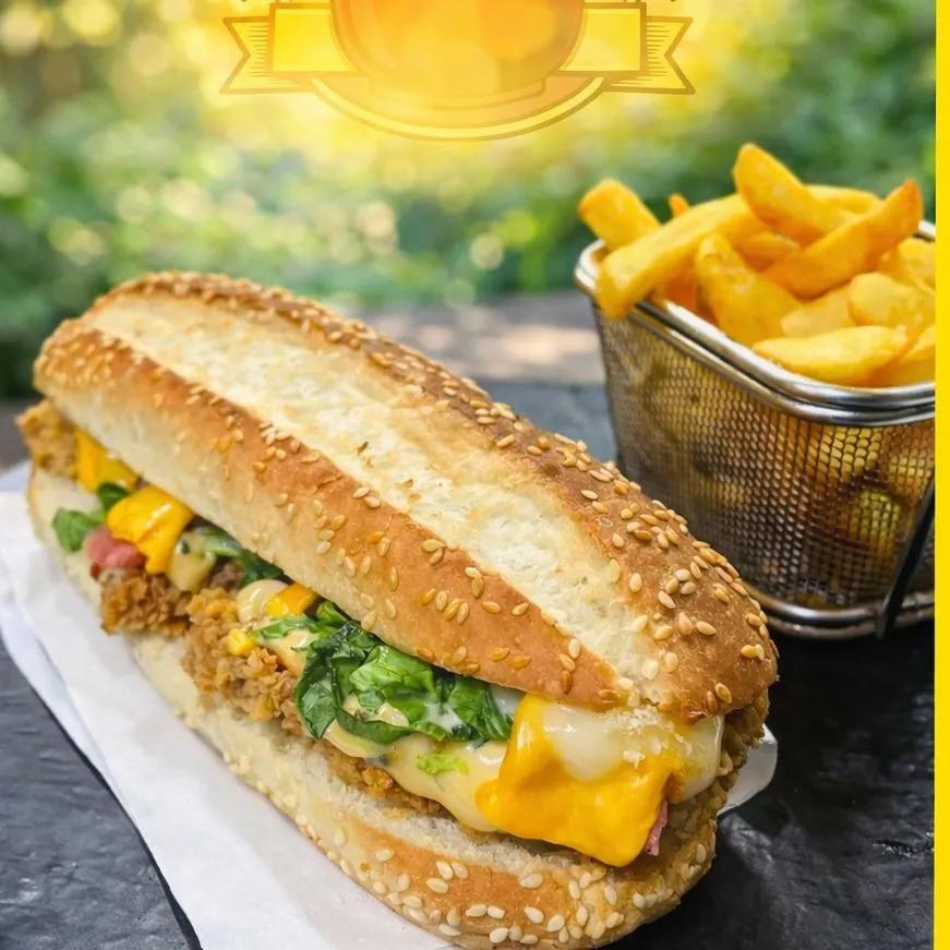 Sandwich Suprême