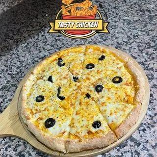 Pizza poulet