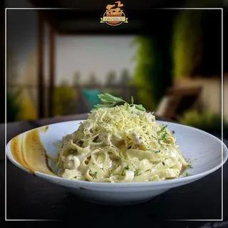 Tagliatel carbonara