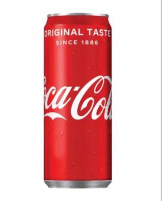 Coca Cola 25cl Canette