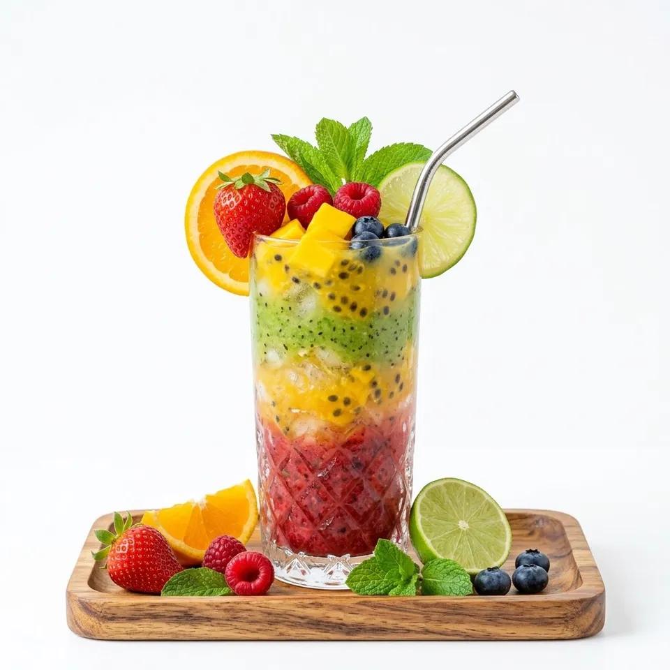 Cocktail De Fruits
