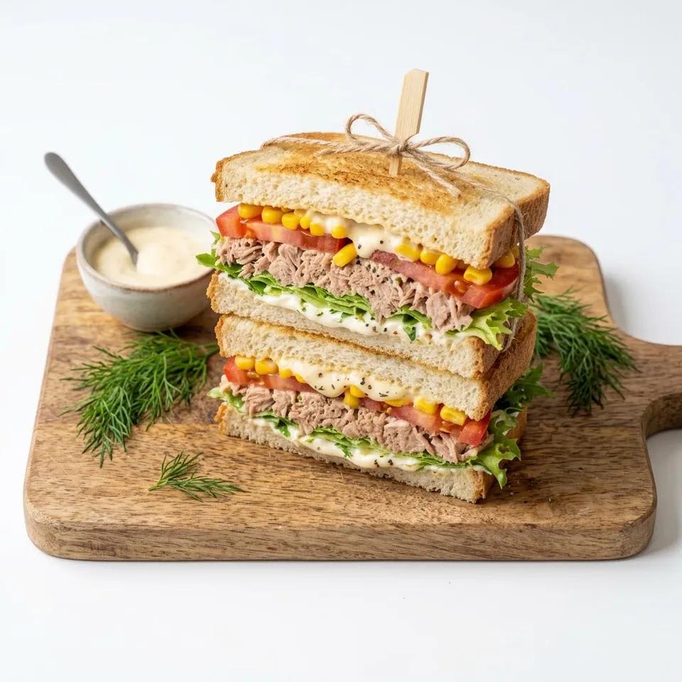 Toasty Tuna
