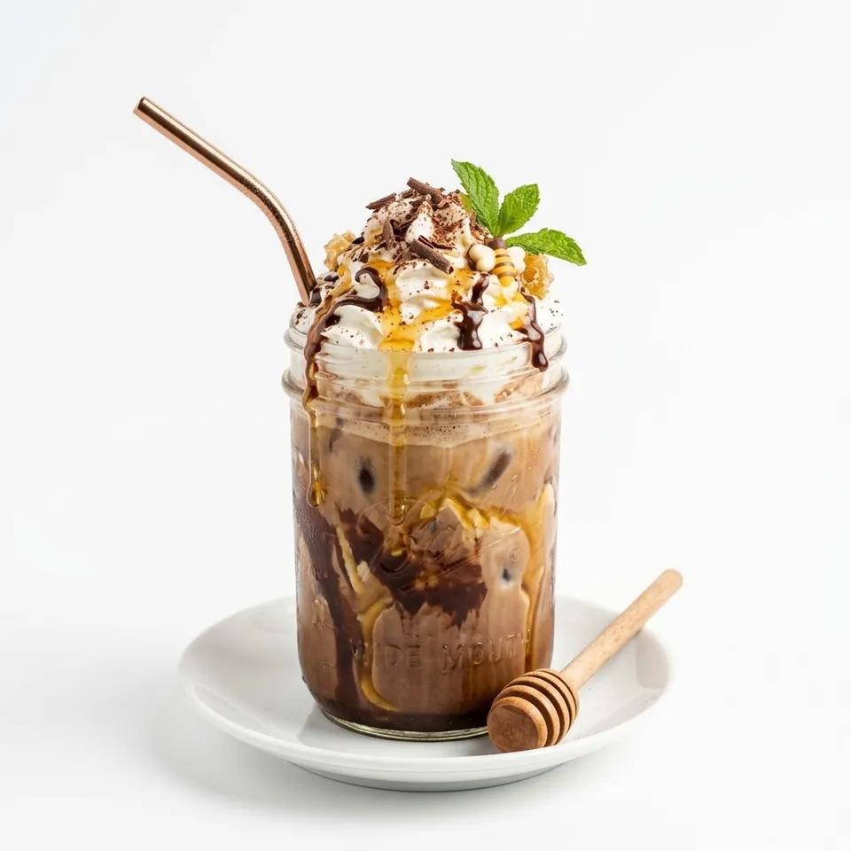 Chocolat Mocha Glacé