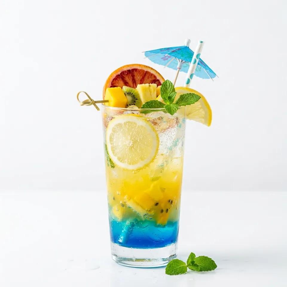 Ocean Kiss