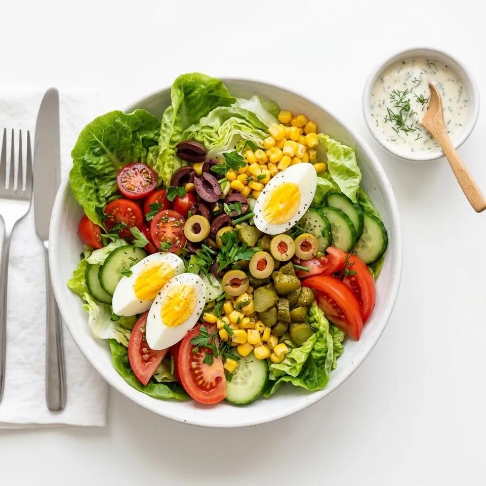 Salade Jardinière