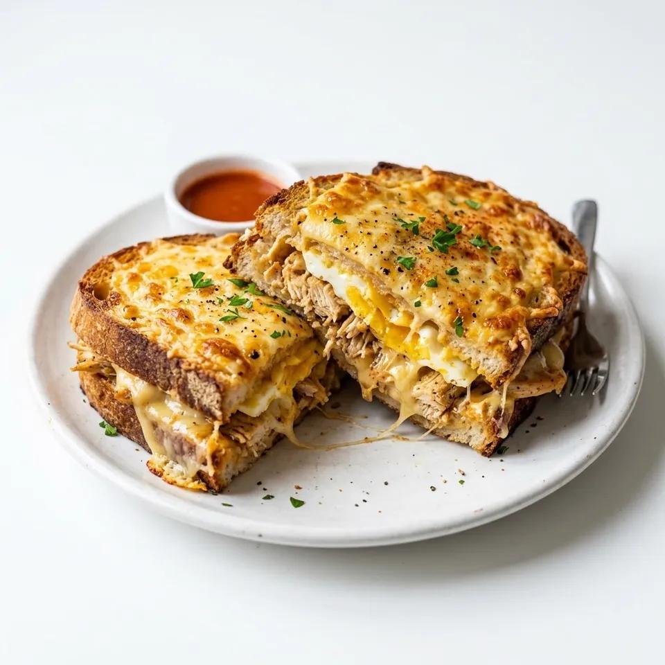 Croque Monsieur