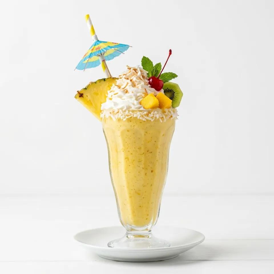 Milkshake Tropical